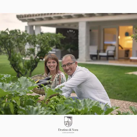 Bed & Breakfast Destino Di Nora