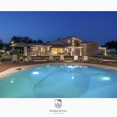 Destino Di Nora Bed & Breakfast