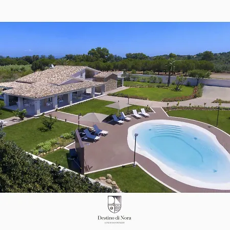 Destino Di Nora Bed & Breakfast