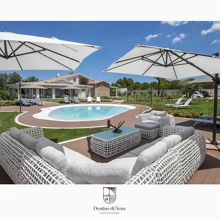 Bed & Breakfast Destino Di Nora