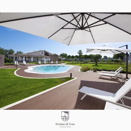 Destino Di Nora Bed & Breakfast Pula