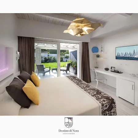 Destino Di Nora Bed & Breakfast 4*