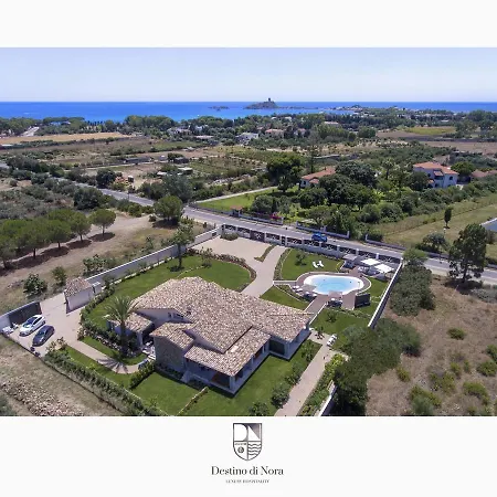 Destino Di Nora Bed & Breakfast