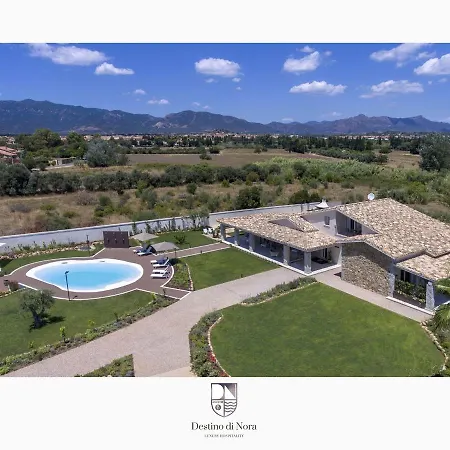 Bed & Breakfast Destino Di Nora 4*