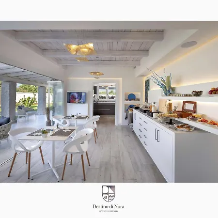 Destino Di Nora Bed & Breakfast 4*