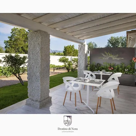 Destino Di Nora Bed & Breakfast Pula