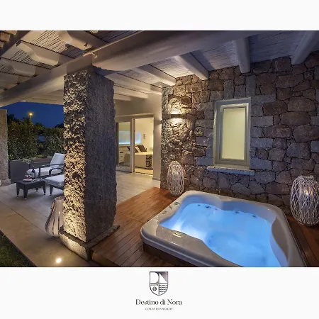 Bed & Breakfast Destino Di Nora Pula