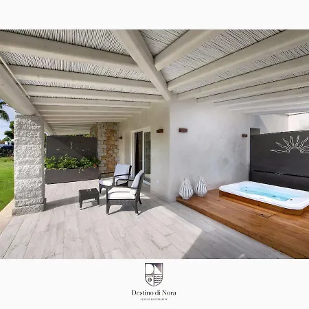 Destino Di Nora Bed & Breakfast