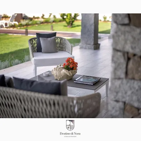 Bed & Breakfast Destino Di Nora 4*