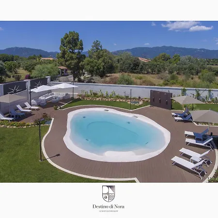 Destino Di Nora Bed & Breakfast Pula