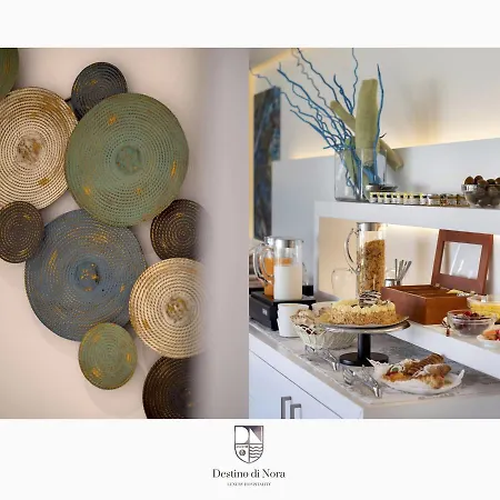 Destino Di Nora Bed & Breakfast 4*