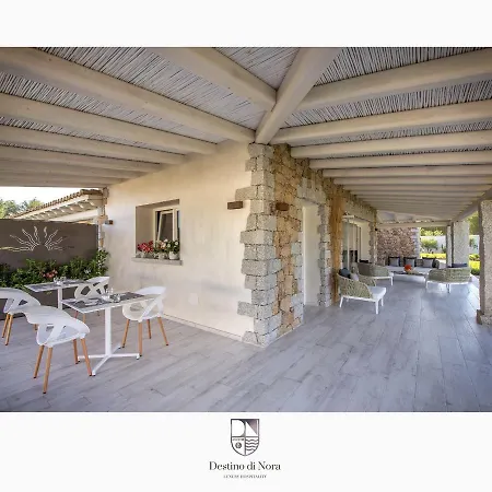 Bed & Breakfast Destino Di Nora