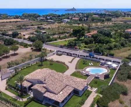 Destino Di Nora Bed and Breakfast