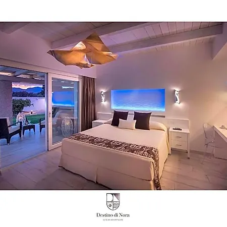 Bed & Breakfast Destino Di Nora Pula