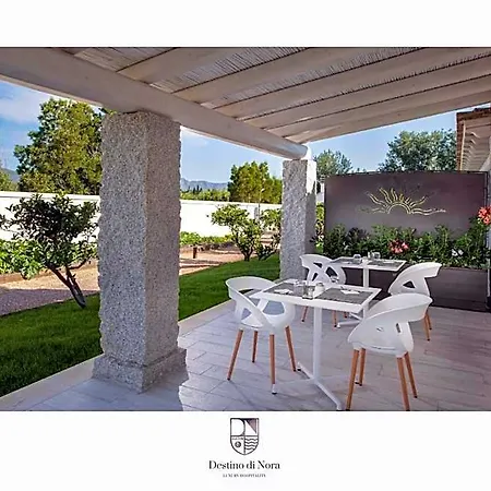 Destino Di Nora Bed & Breakfast