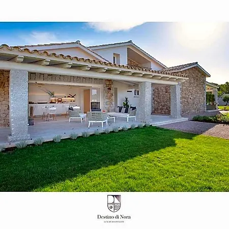 Destino Di Nora Bed & Breakfast Pula