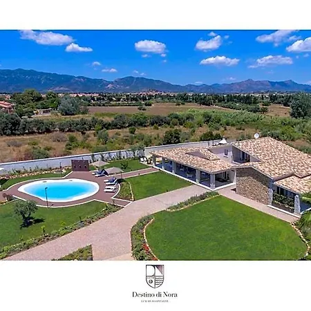 Destino Di Nora Bed & Breakfast
