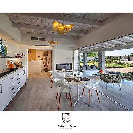 Bed & Breakfast Destino Di Nora Pula
