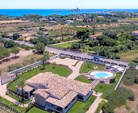Destino Di Nora Bed & Breakfast Pula