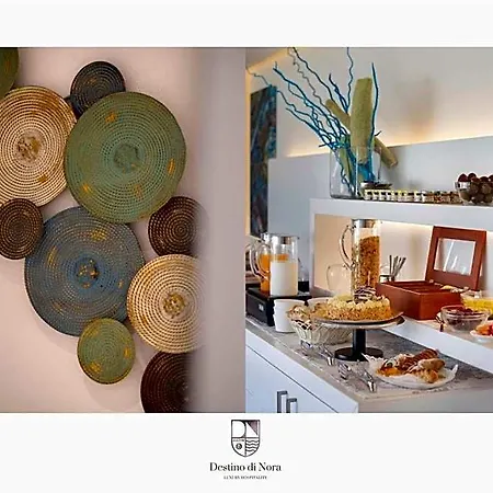 Bed & Breakfast Destino Di Nora 4*