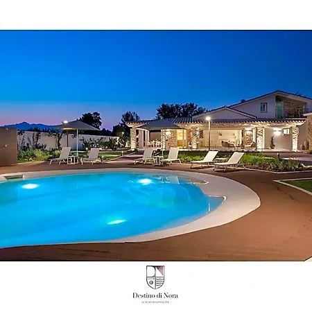Bed & Breakfast Destino Di Nora