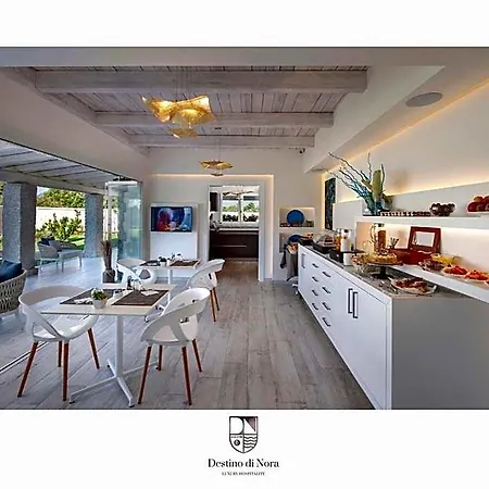 Destino Di Nora Bed & Breakfast Pula