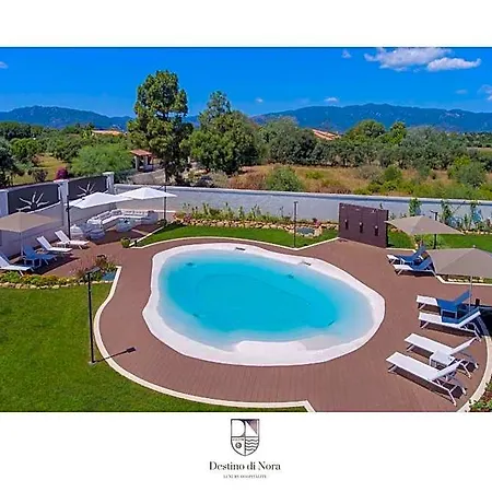 Bed & Breakfast Destino Di Nora 4*