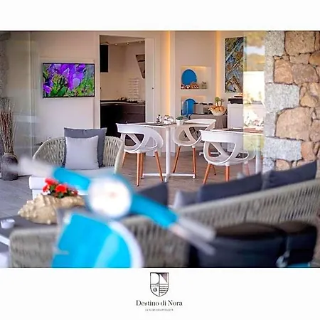 Destino Di Nora Bed & Breakfast Pula