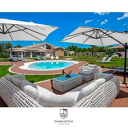 Bed & Breakfast Destino Di Nora 4*
