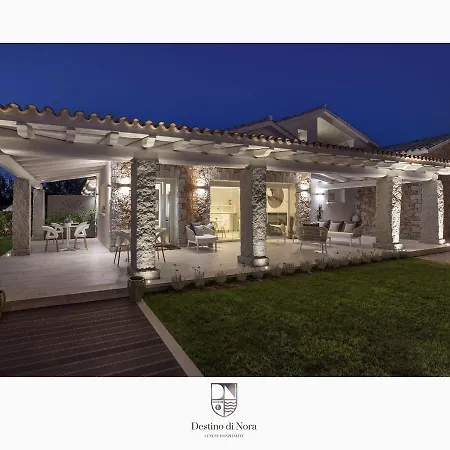 Bed and Breakfast Destino Di Nora 4*