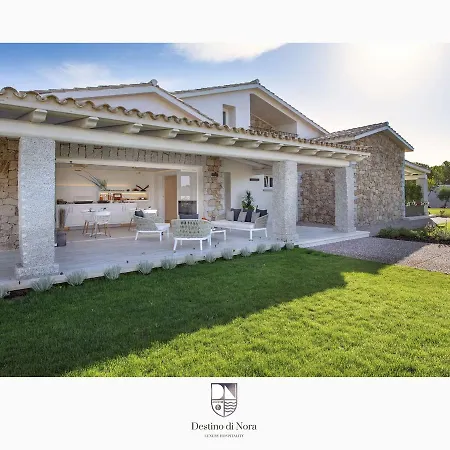 Bed & Breakfast Destino Di Nora Pula