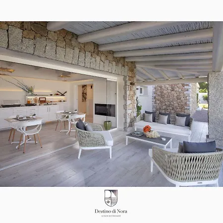 Bed and Breakfast Destino Di Nora Pula