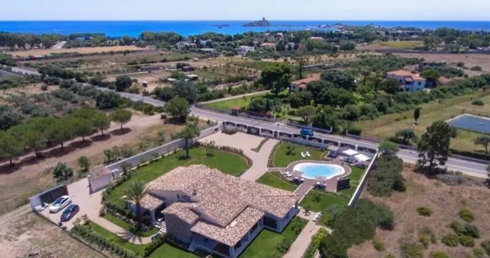 Destino Di Nora Bed and Breakfast