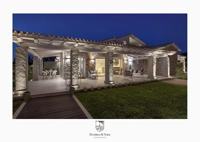 Couette-café Destino Di Nora 4*