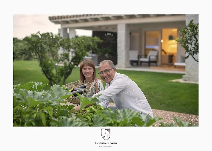 Couette-café Destino Di Nora