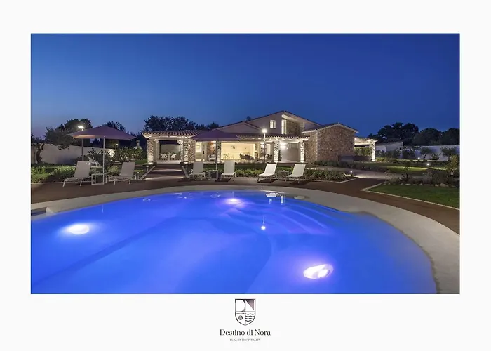 Destino Di Nora 4* Pula