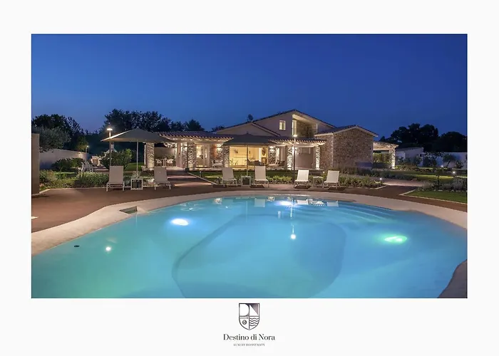 Destino Di Nora Bed and Breakfast