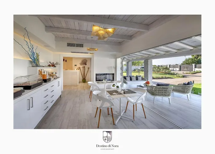 Destino Di Nora Couette-café Pula