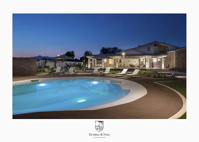 Destino Di Nora 4* Pula