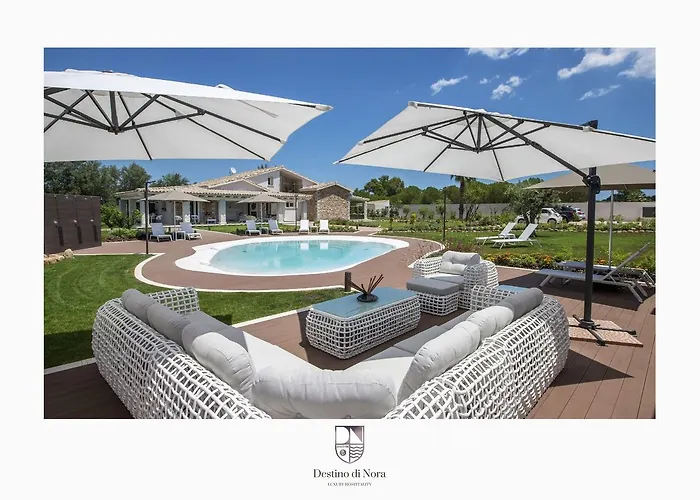 Bed & Breakfast Destino Di Nora