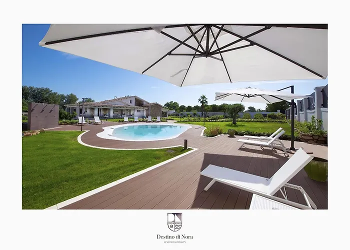 Destino Di Nora Couette-café Pula