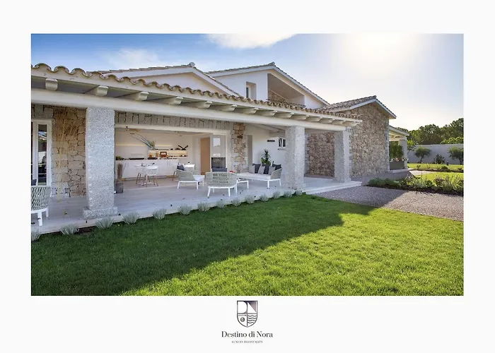 Couette-café Destino Di Nora Pula