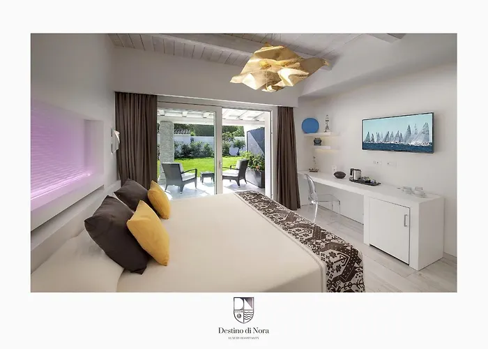 Destino Di Nora Bed & Breakfast 4*