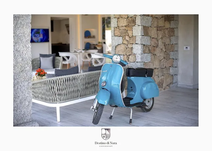 Destino Di Nora 4* Pula