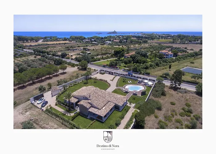 Destino Di Nora Bed and Breakfast