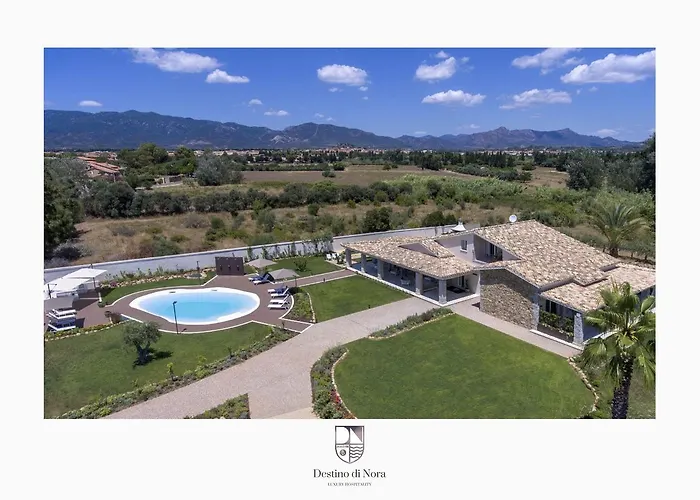 Couette-café Destino Di Nora 4*