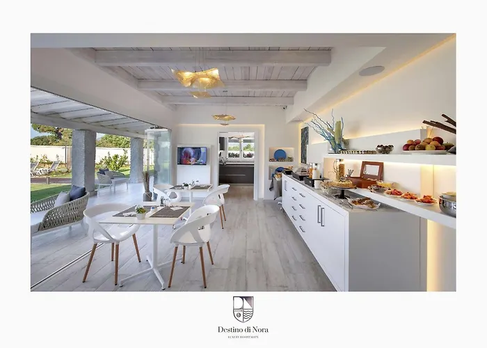 Destino Di Nora Couette-café 4*