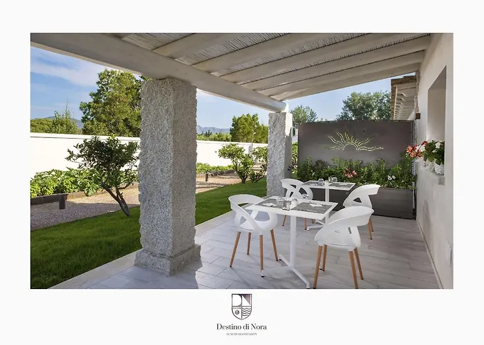 Destino Di Nora Couette-café Pula