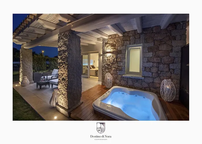 Couette-café Destino Di Nora Pula