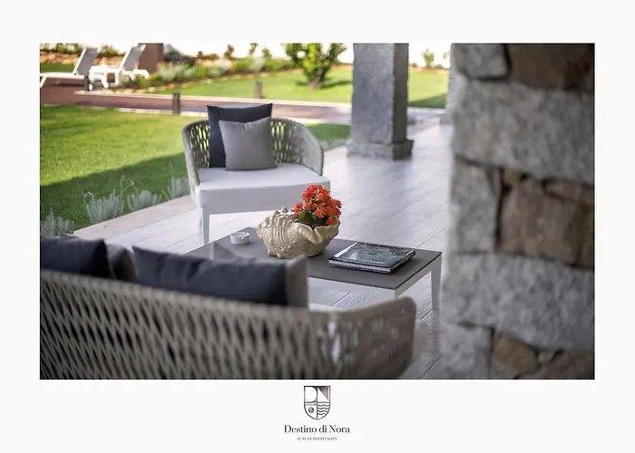 Couette-café Destino Di Nora 4*